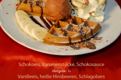 Zimtwaffel